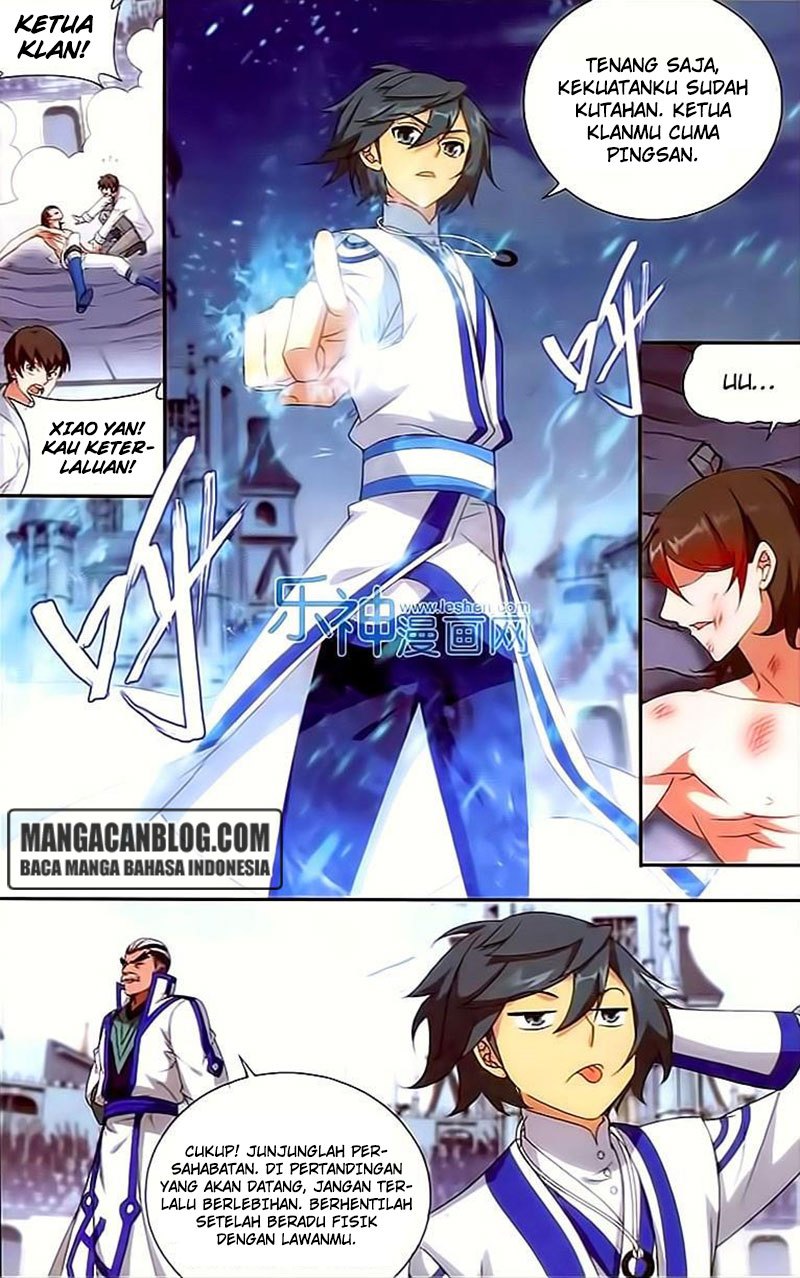 Battle Through the Heavens Chapter 146 halaman 19